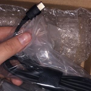 Brand new computer charger